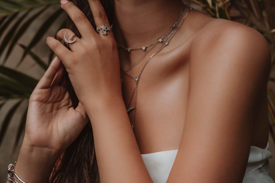 Guia de Estilos de Colares: Do Choker ao Longo